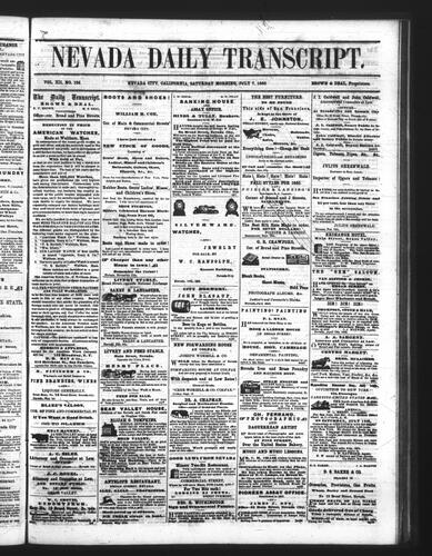 July 7, 1866