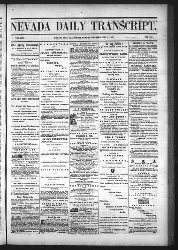 July 7, 1867