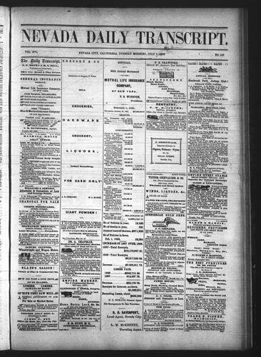 July 7, 1868