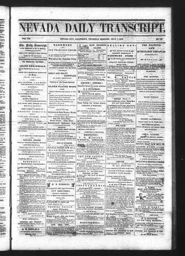 July 7, 1870