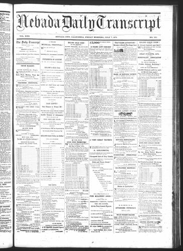 July 7, 1871