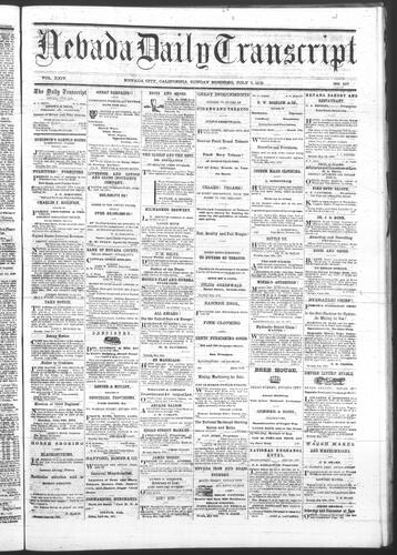 July 7, 1872