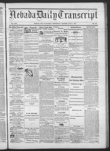 July 7, 1875