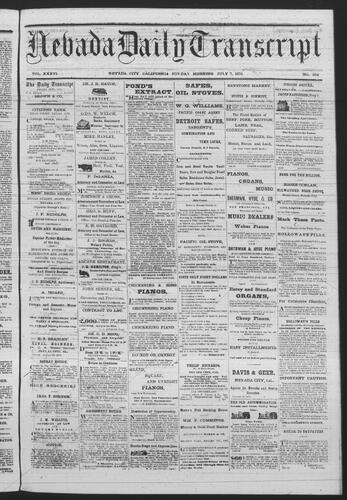 July 7, 1878