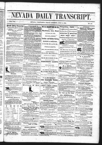 July 8, 1864