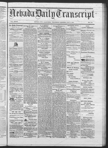 July 8, 1874