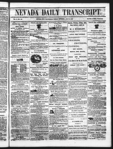 July 9, 1865