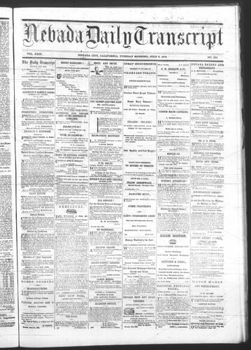 July 9, 1872