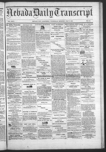 July 9, 1873