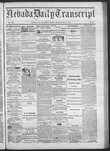 July 9, 1875