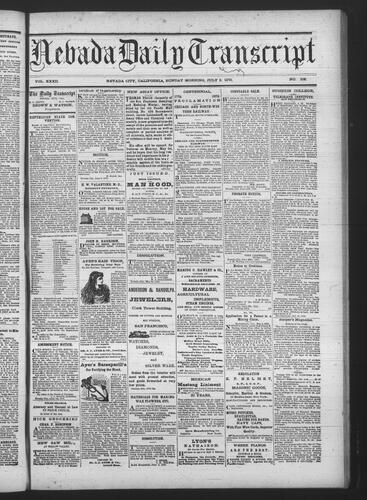July 9, 1876