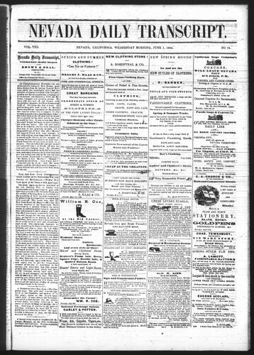 June 1, 1864