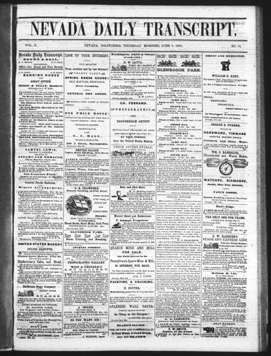 June 1, 1865