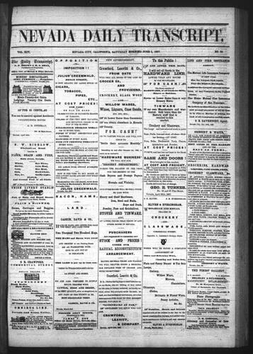 June 1, 1867