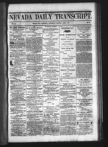 June 1, 1870