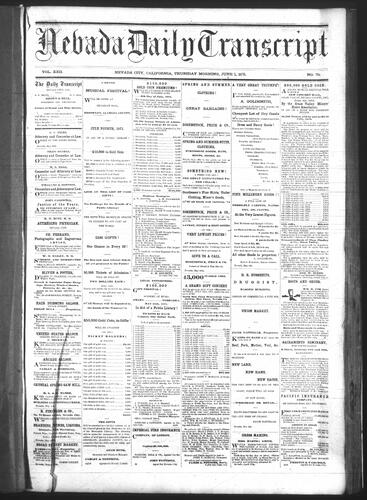 June 1, 1871