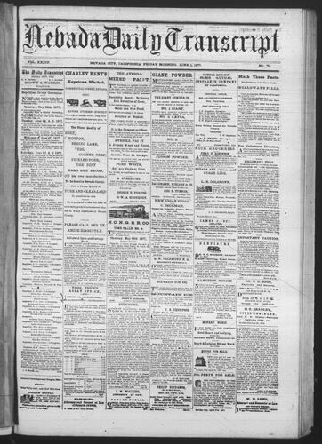 June 1, 1877