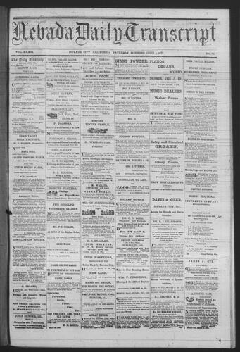 June 1, 1878