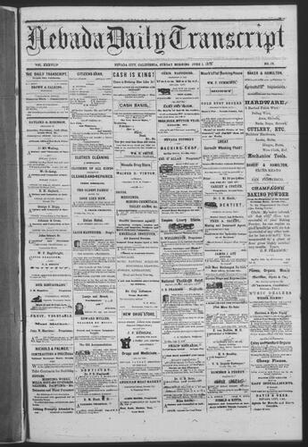 June 1, 1879