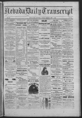 June 1, 1880