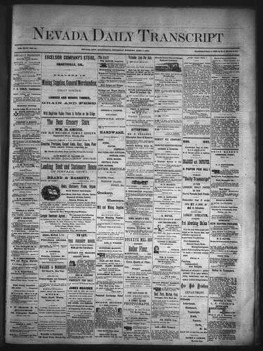 June 1, 1882