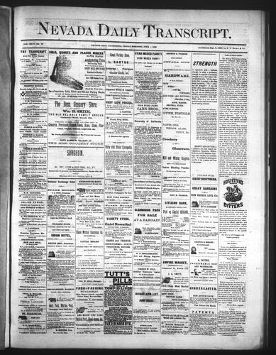 June 1, 1883
