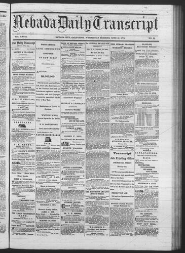 June 10, 1874