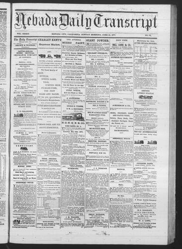 June 10, 1877