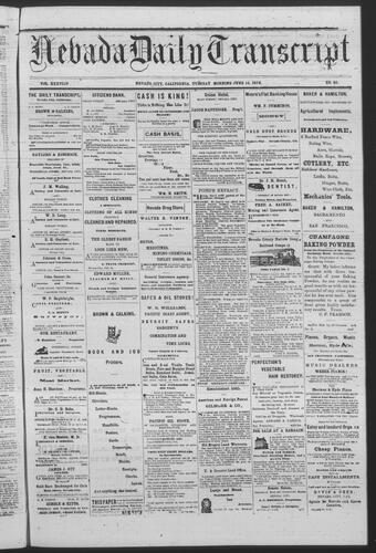 June 10, 1879