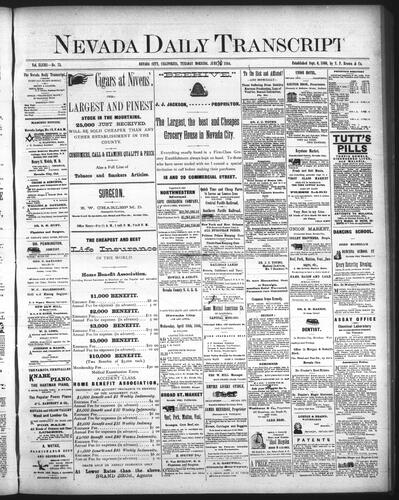 June 10, 1884