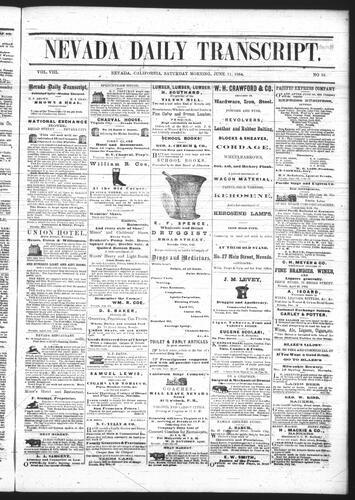 June 11, 1864