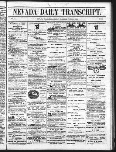 June 11, 1865