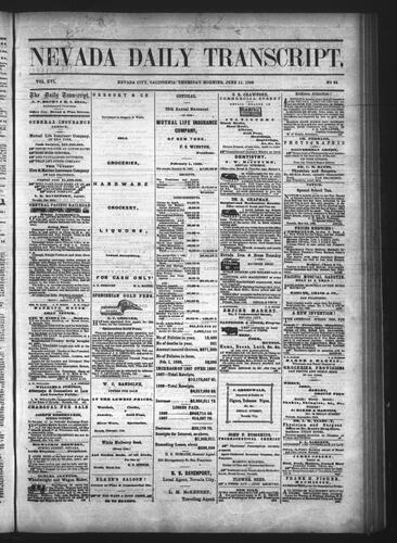 June 11, 1868