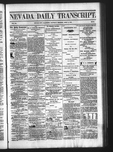 June 11, 1870