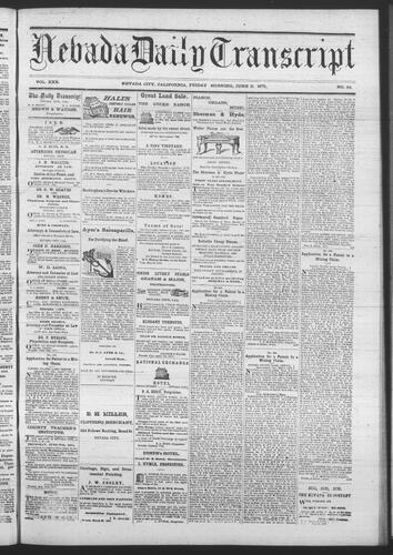 June 11, 1875