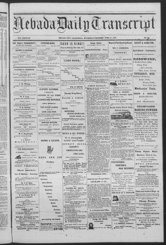 June 11, 1879