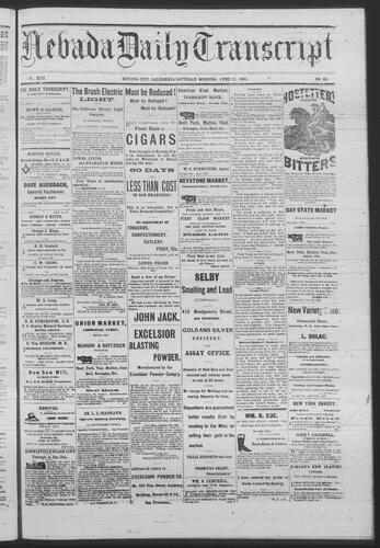 June 11, 1881