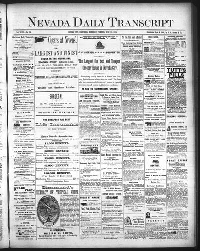 June 11, 1884