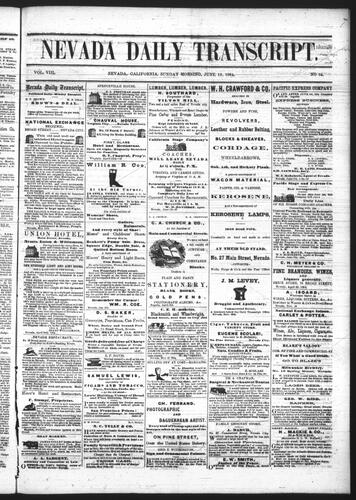 June 12, 1864