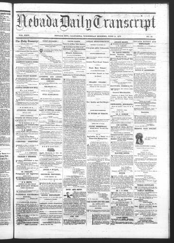 June 12, 1872