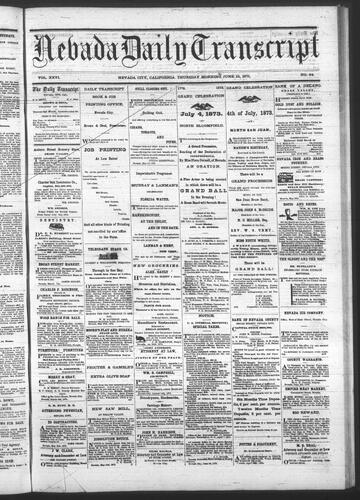 June 12, 1873