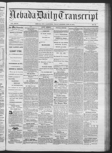 June 12, 1874