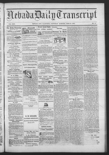 June 12, 1875
