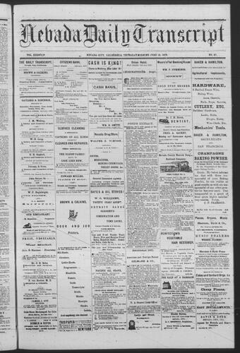 June 12, 1879