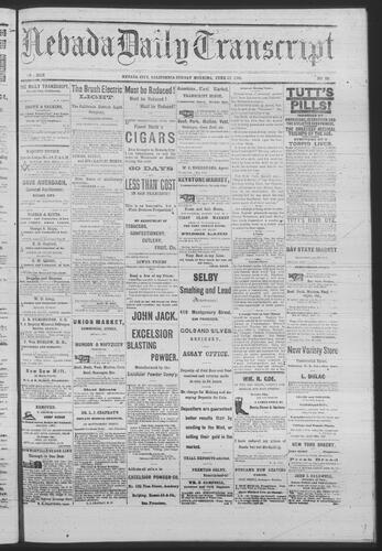 June 12, 1881