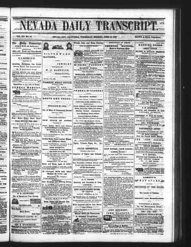 June 13, 1866