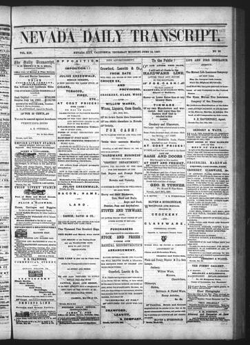 June 13, 1867