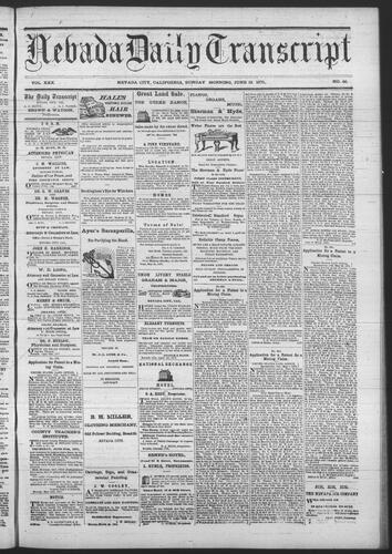 June 13, 1875