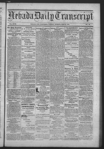 June 13, 1876