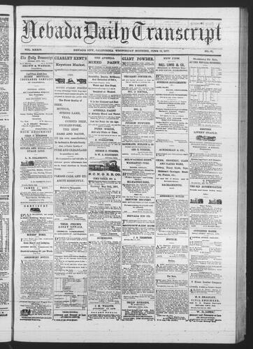 June 13, 1877